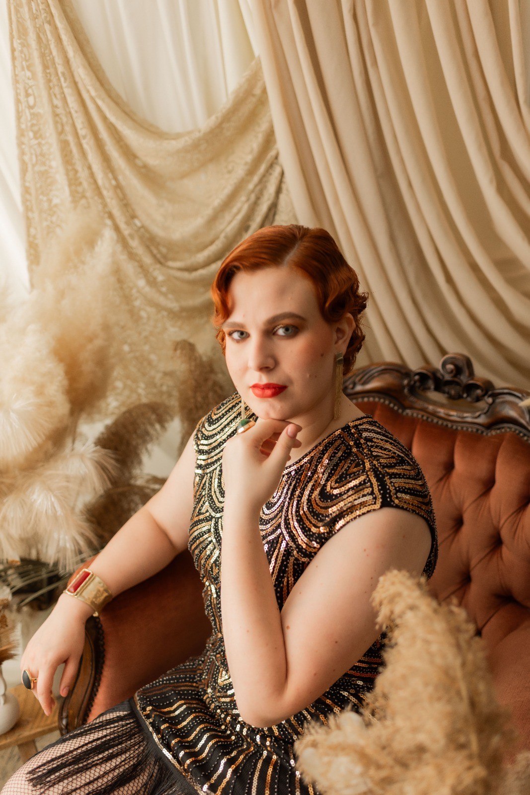 Portrait of Benedetta Marchesi