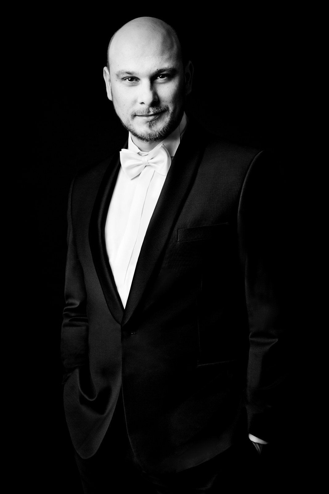 Portrait of Stanislav Kuflyuk